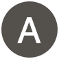 Letter A.